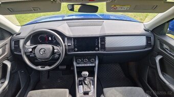 Škoda Kodiaq 2,0 STYLE,DSG,4x4,Alcntara,CZ - 13