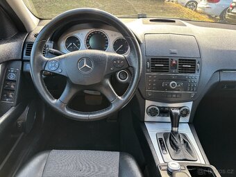 Mercedes-Benz C 320 CDI AVANTGARDE 165KW COMBI - 13