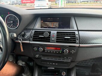 Prodám BMW x6 xdrive 35D - 13
