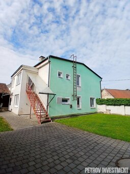 Prodej rodinného domu v Mohelně - 13