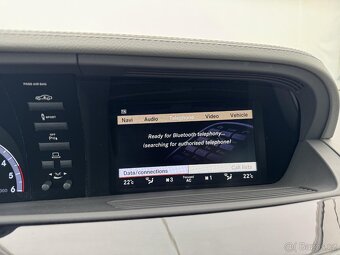 Mercedes-Benz Třídy S, 350Cdi 4x4 CZ DPH - 13
