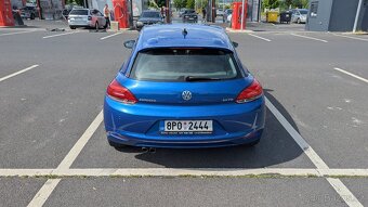 VW Scirocco 2.0TDI 103kW, manuál, 2011, 249 000 km - 13