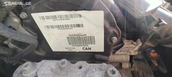 Citroën C4 Picasso II, 013-, 1.6BlueHdi, BHZ, 88kw - 13