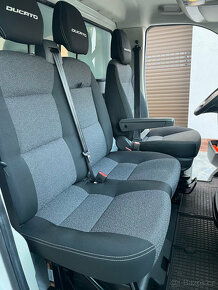Fiat Ducato 2.3 skříň Euro 6 Bez Ad blue - 13