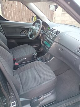 Škoda Roomster 1.2 TSI - 13