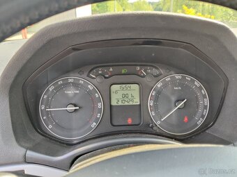Škoda Octavia 2 1.9 TDI 4x4 - 13