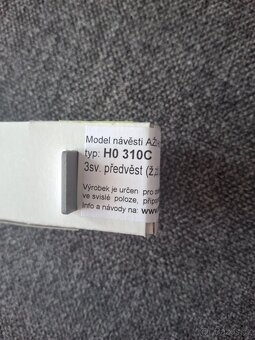 Modely vláčků a vagónů - příslušenství k nim - 13