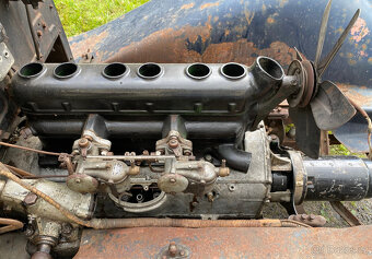 Panhard Levassor Panoramique 1935 - 13