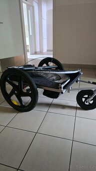 Vozík pro 2 děti - 13