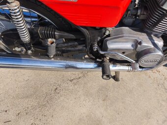 JAWA 350 typ 638 TS350 - 13