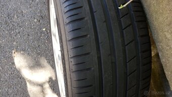 17" Alu kola = 5x120 - 13