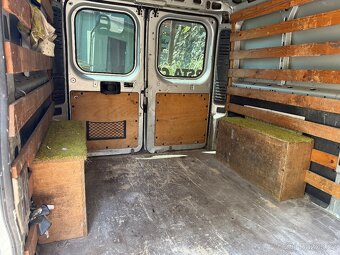 Ducato 2.3 JTD 88kw 2006 L2H1 denně v provozu - 13