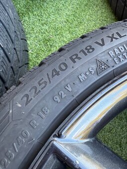Škoda Octavia 3 RS - GEMINI - 225/40 R18 ZIMNÍ - 13