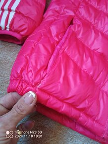 Přechodová bunda vel."146/152" - 13