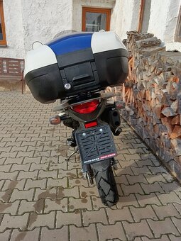 HONDA XL 700 V Transalp - 13