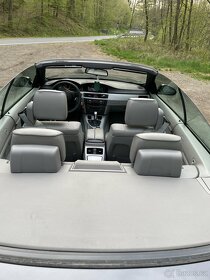 BMW 335i e93 cabrio M paket - 13
