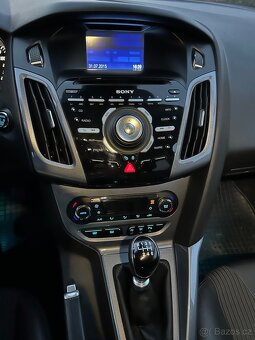 FORD FOCUS COMBI 1.6 EcoBoost 110KW MAX VÝBAVA - 13