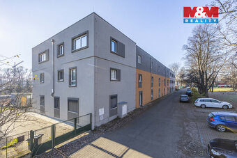 Prodej bytu 1+kk, 17 m², Praha 9, ul. U Lidového domu - 13