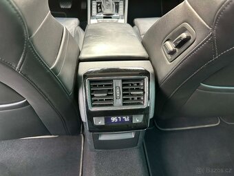 Škoda Superb 3 Combi L&K 2.0 TDI 140 kW/DSG/4×4/5.2016 - 13