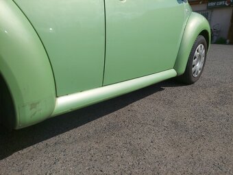 VW NEW BEETLE  1.9TDI - 13