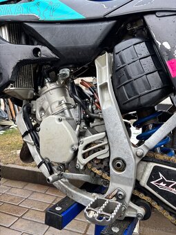 Yamaha yz 125 2022 - 13