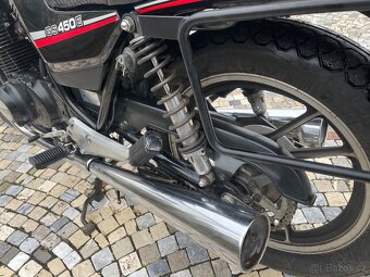 Suzuki GS 450 E rok 1988 - 31 KW - 13