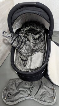 Baby Design Husky 3v1 Winter pack černý - 13