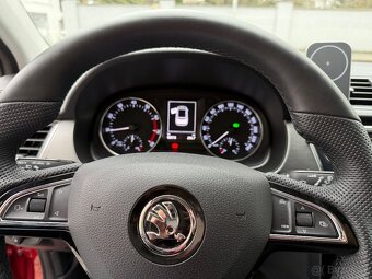 Škoda Fabia 1.2 TSI 81kW DSG 2016 - 13