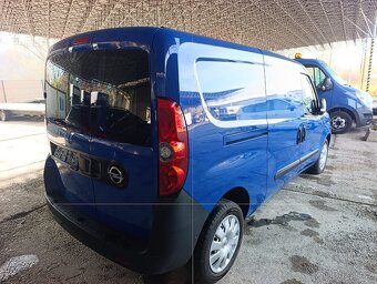 Opel Combo 1.3 CDTI 66kw -klima -100 najeto - 13