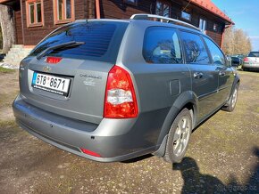 Chevrolet Lacetti - 13