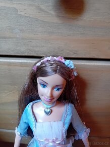 Panenky Barbie: Princezna a Švadlenka Mattel - 13
