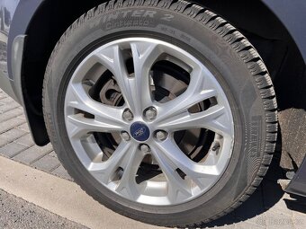 FORD S-MAX 2,2 TDCI DURASHIFT - 6 TRONIC TITANIUM 147 kW - 13