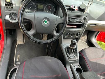 Octavia 2, 1.6Mpi 75kW, STK 04.2026 - 13