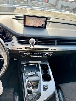 Audi Q7 S-line paket 160kw, 4x4 Quattro, 240.000km - 13