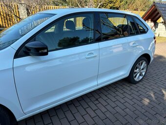 Škoda Rapid 1.2Tsi 66kw - 13