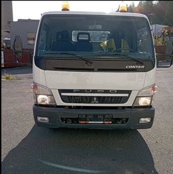 Mitsubishi Fuso 7C15 - 13