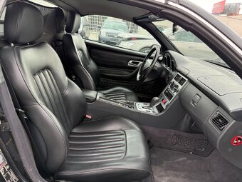 Mercedes-Benz SLK 200 Kompressor 120kW - 13