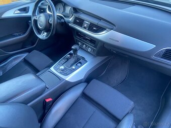 AUDI A6 3.0TDI QUATTRO 4x4 S-LINE,176958km,TOPstav - 13