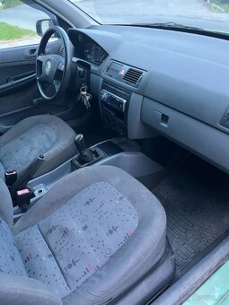 Prodám Škoda Fabia 1 - 13