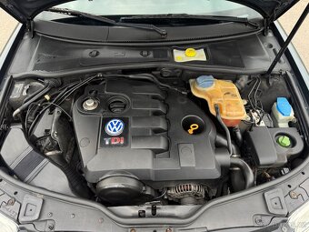 Volkswagen Passat 1.9 TDI 96Kw - 13
