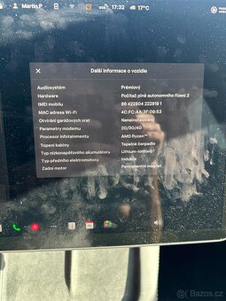 Tesla Model 3 Performance rv 2022 - 13