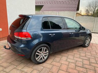 VW GOLF 6 1.4 TSI 90Kw - 13