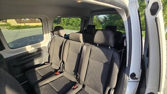 Vw Caddy MAXI 110 KW DSG - 13