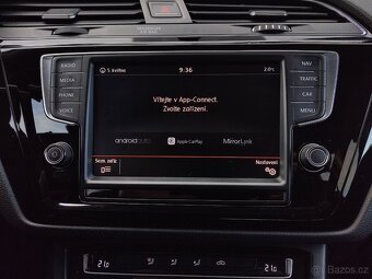 Volkswagen Touran, 2,0 Tdi 110 Kw Comfortline - 13