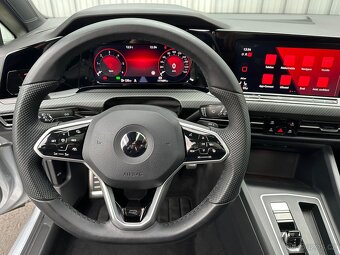 VW Golf R-LINE 2.0 TDI 110kw DSG 2021 WEBASTO HEAD UP - 13