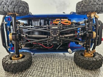 Axial SCX24 Ford Bronco, Měřítko 1/24 - 13