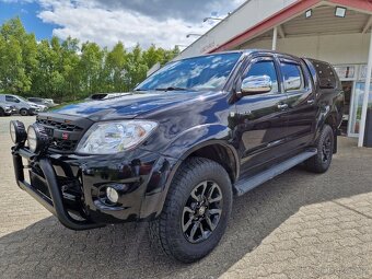 Toyota Hilux 2,5D 4D DC Life 4x4 106kw - 13