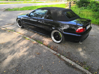 BMW e46 330ci Cabrio_Manual - 13