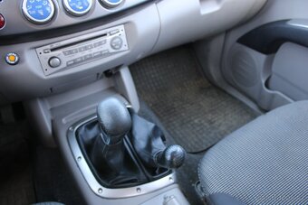 Mitsubishi L200 2,5DI-D 100KW, DoubleCab, 4 x 4, r.v. 2008 - 13