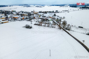 Prodej pole, 12887 m², Pernarec - 13